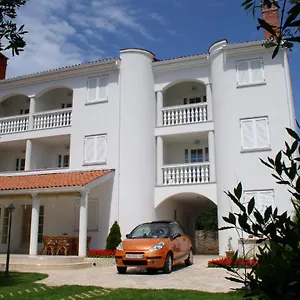Paloma Blanca Apartman Medulin