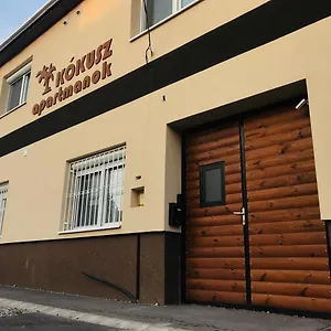 Kókusz Apartman Eger