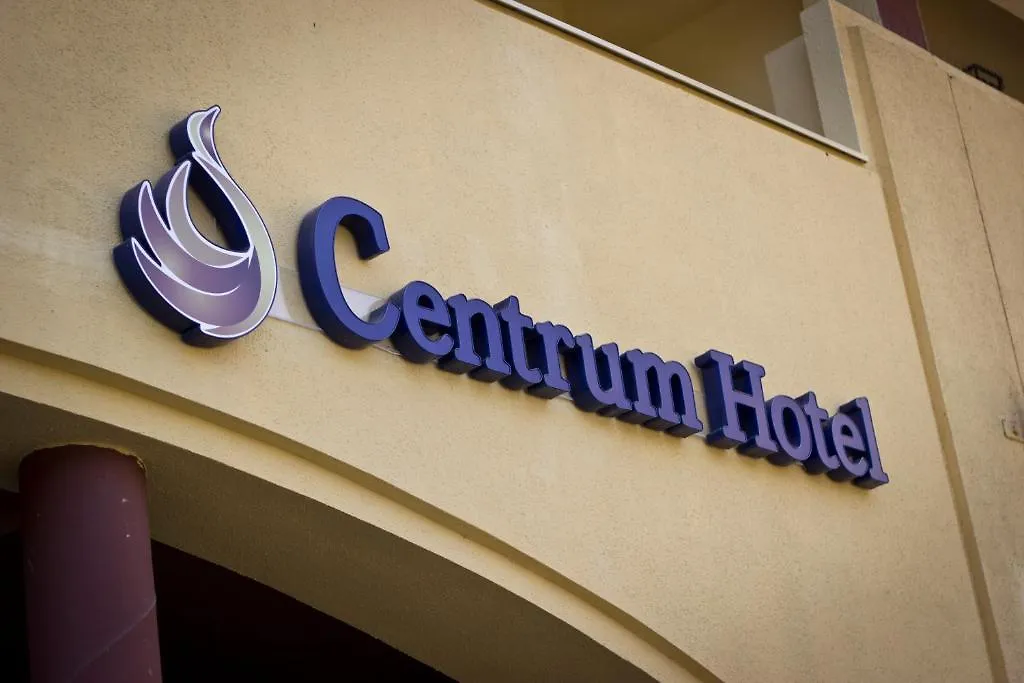 דברצן Centrum Hotel